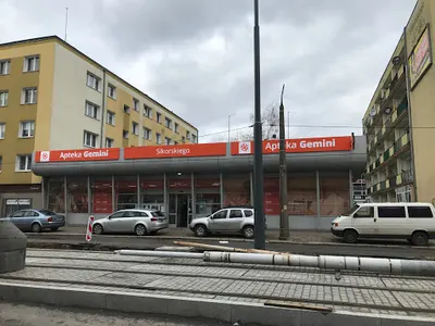 Apteka Gemini / Punkt Szczepień